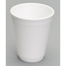Genpak -  Foam Cup - 1000/case