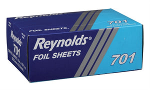 Foil Sheets Reynolds 8" x 10.75"      500/bx