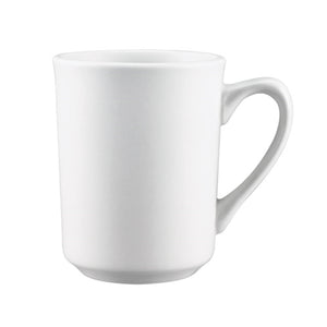 Coffee Mug 8.5oz White 1dz/cs