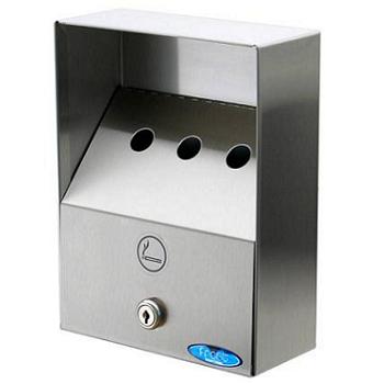 Outdoor Stainless Steel Ashtray