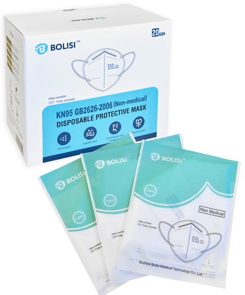 KN95 Mask    20/Box
