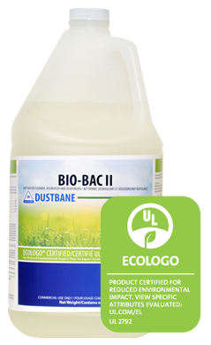Bio-Bac II Bio-Based Cleaner & Deodorizer.    4L