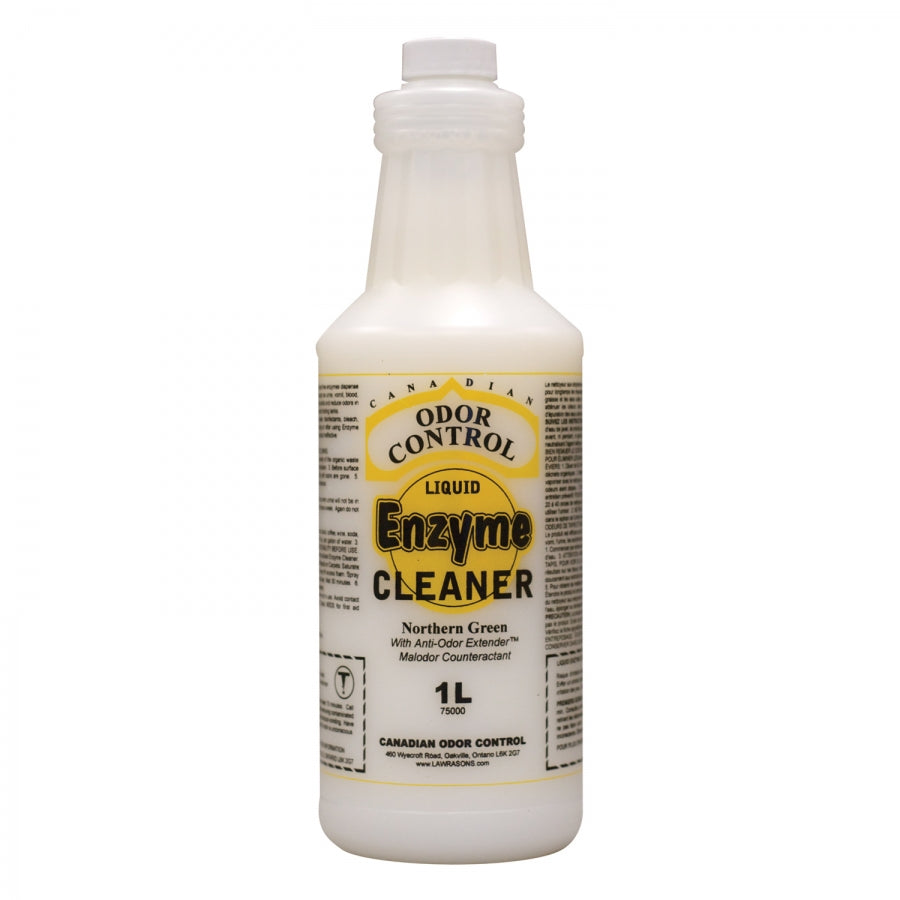 COC Odor Enzyme Cleaner    1L & 3.78L