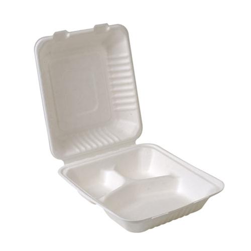 Clamshell Compostable 9