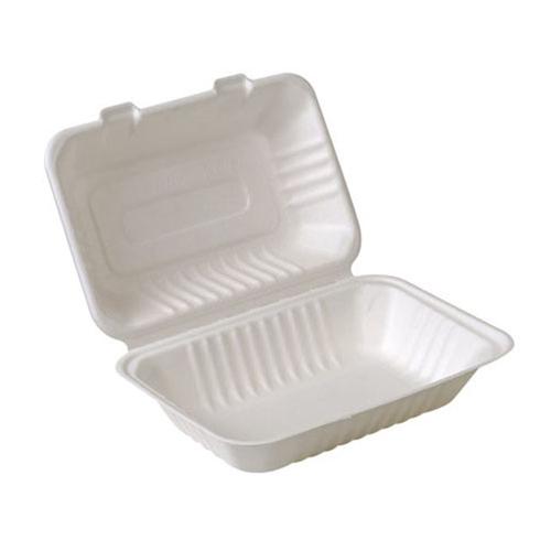 Clamshell Compostable 9