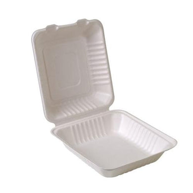 Clamshell Compostable 6