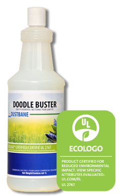 Doodle Buster Graffiti Remover.      1L