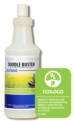 Doodle Buster Graffiti Remover.      1L