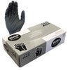 Black Nitrile Gloves.      100/bx
