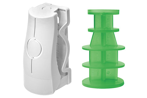 Eco Fresh Eco Air Air Freshener Dispenser - White in Color