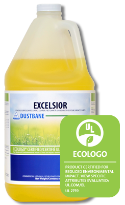 Excelsior  - General Purpose Hard Surface Cleaner 4L & 20L