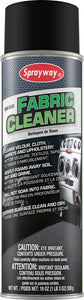 Sprayway Fabric Cleaner  508  20oz can