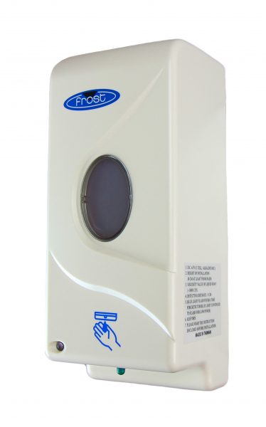 Soap dispenser - Automatic -  Frost 714