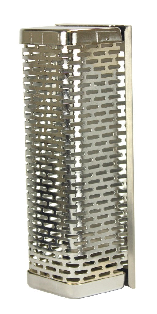 Metal wall dispenser for Deodorant Blocks