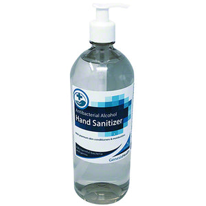 Genesis Gel Health Hand Sanitizer 500ml, 1L and 4L