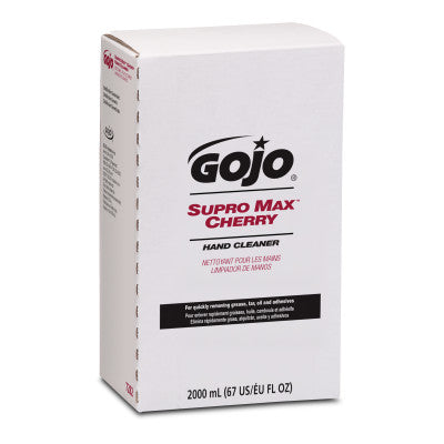 GOJO® SUPRO MAX™ Cherry Hand Cleaner. 2000ml