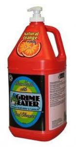 Grime Eater - Natural Orange with Pumice and Pumice Free 3.5L
