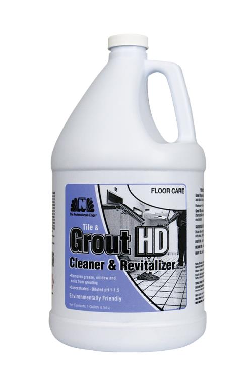 Grout HD – grout and tile cleaner 4L