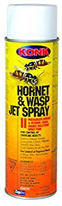 Konk Hornet and Wasp Jet Spray   450g