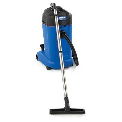 Clarke Maxxi II 35 wet dry vacuum