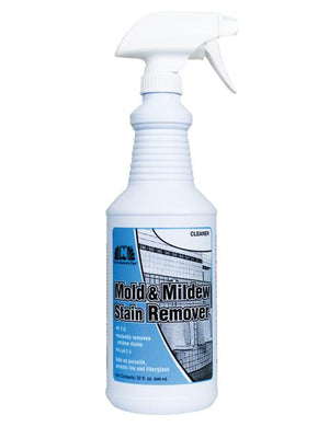 Mold & Mildew - stain remover    1L