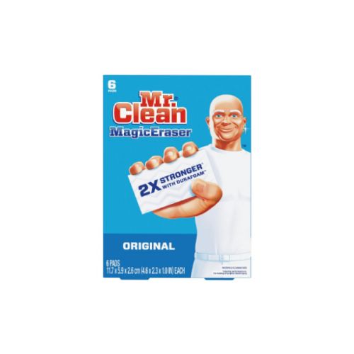 Mr. Clean Magic Eraser Original 6 Count