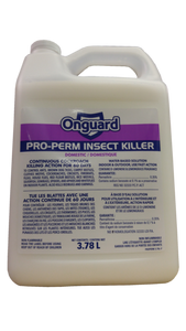 OnGuard Pro Perm: 3.78L. Bed Bug Killer