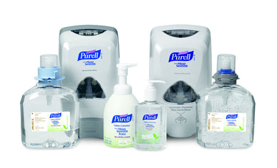 Purell Gel Hand Sanitizer    236ml, 34ml