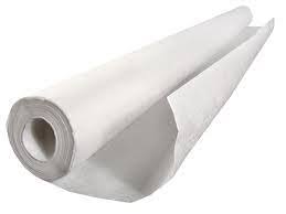 Banquet Roll Paper 40in x 300ft  white