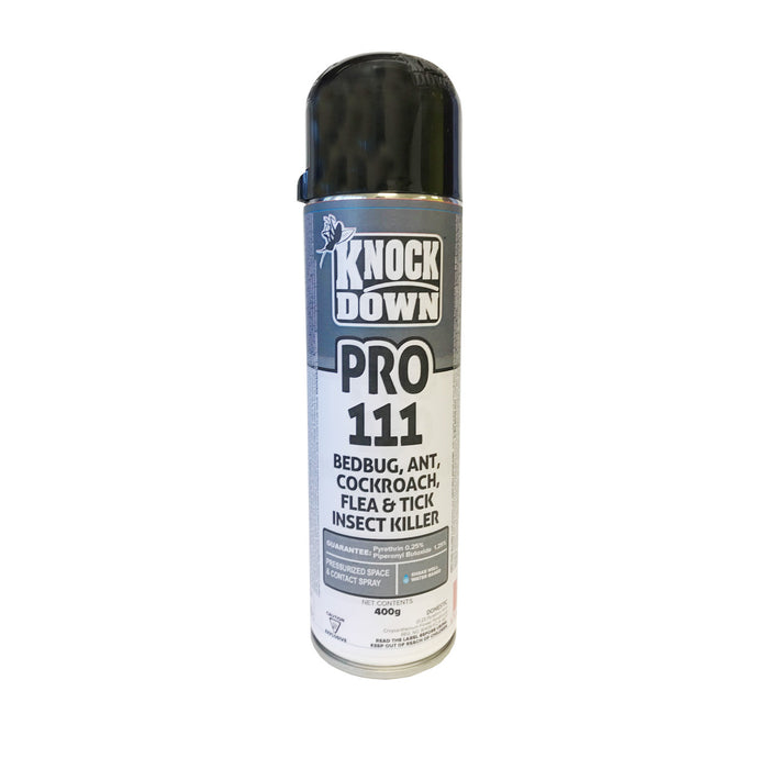 Knock Down Pro 111 Bed Bug Killer  Professional  400g