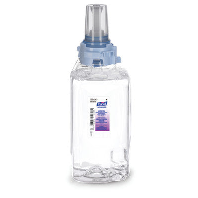 PURELL® Advanced Hygienic Hand Sanitizing 8804/05 Foam 1200 mL Refill for PURELL® ADX-12™ Manual Dispenser