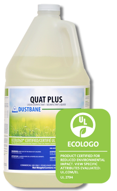 Quat Plus  Liquid Disinfectant    4L