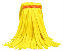 Medium mop for rough surface - narrow band or yacht style