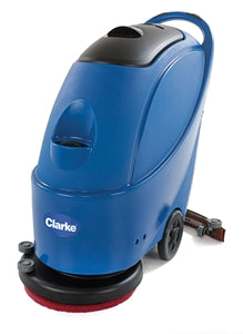 Clarke CA30 17E Commercial Walk Behind Automatic Scrubber Cord Electric 17 Inch