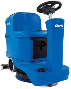 Clarke RA40 20D Commercial Ride On Scrubber