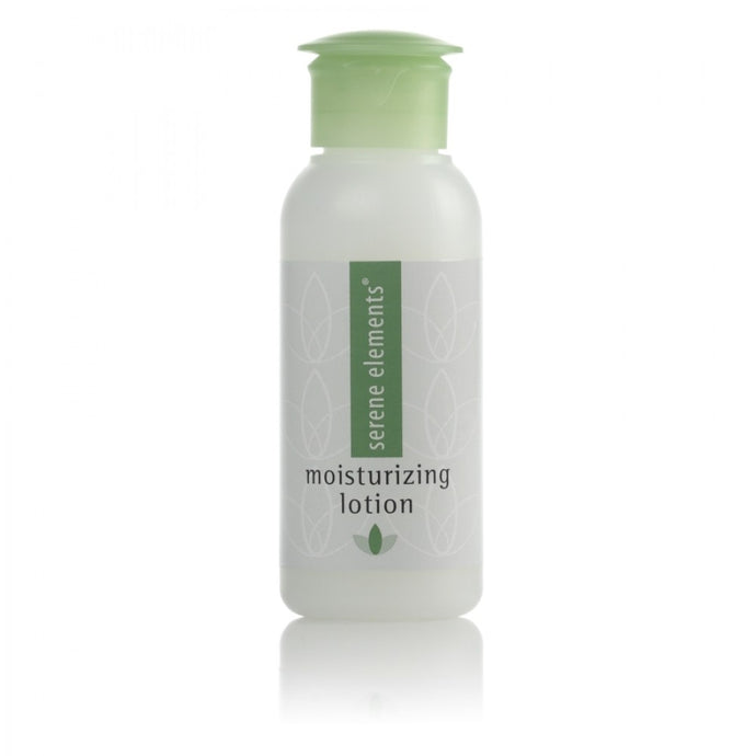 Serene Elements moisturizing Lotion 0.75 oz. 190/Case