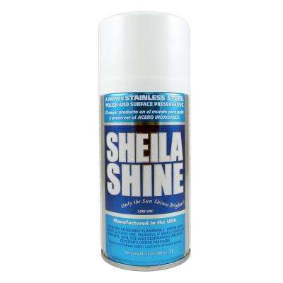 Sheila Shine Stainless Steel Cleaner  10oz.