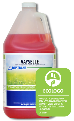 Vayselle  Liquid Dish Cleaner   1L & 4L