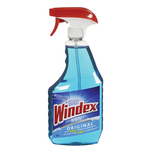 Windex Glass Cleaner  765ml