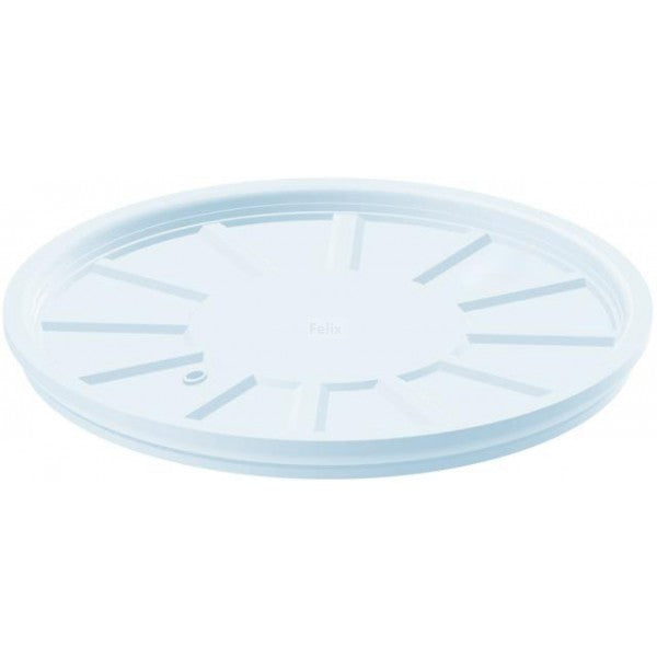 Genpak - XL16 - Foam Lid For 12C-32C Soup Container - 500/case