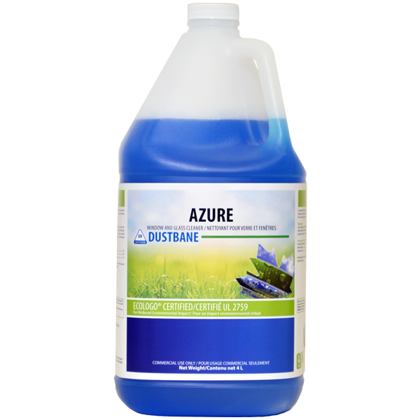 Azure All-Purpose Surface & Glass Cleaner.  4L