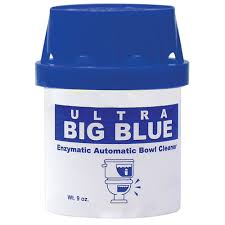 Ultra Big Blue Bowl Cleaner