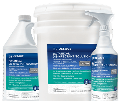 Bioesque Botanical Disinfectant Solution  RTU