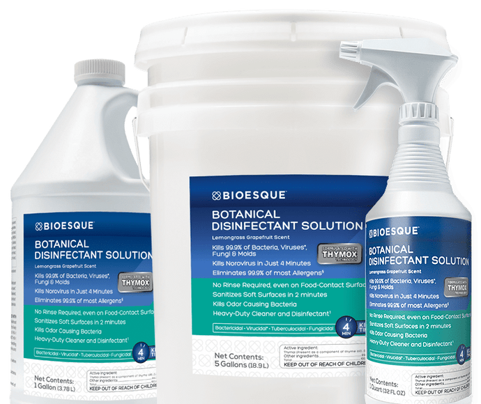 Bioesque Botanical Disinfectant Solution  RTU