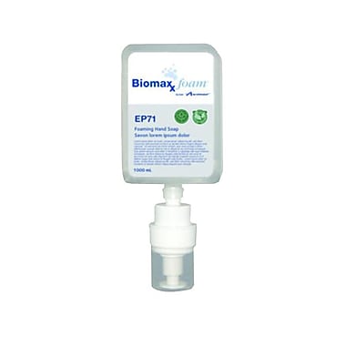 Biomax Foaming Hand Sanitizer 1L