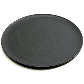 Pizza Pan -  Black Steel - 12