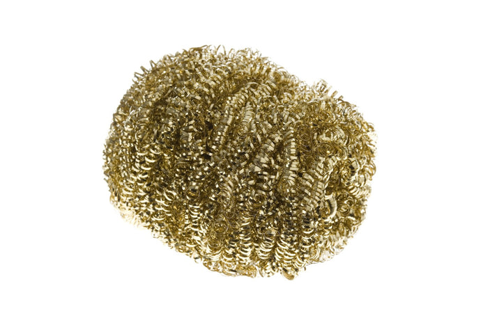 Brass Scouring Sponge