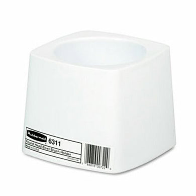 Rubbermaid Toilet Brush Holder -  White