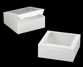 Cake Box - White 10