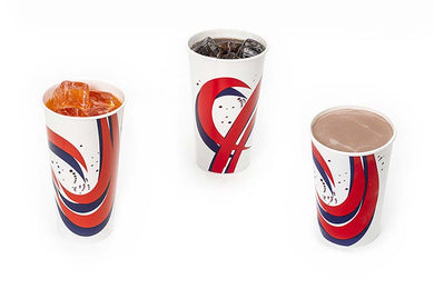 Paper Cold Drink Cups